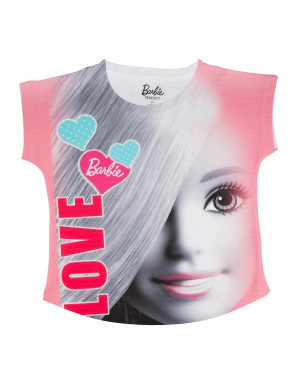 Barbie Girl's T-Shirt mbr0034