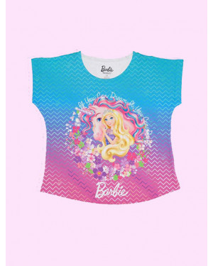 Barbie Girl's T-Shirt mbr0041