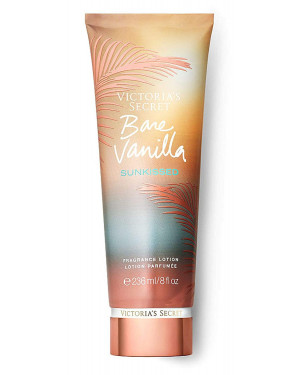 Victoria's Secret Bare Vanilla Sunkissed Fragrance Body Lotion-236ml