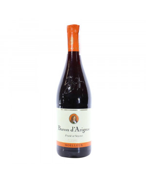 Baron D Arignac Red Wine 750ml