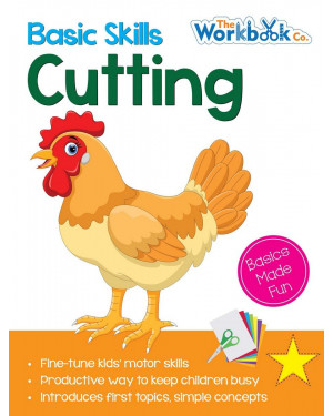 Cutting : Basic Skills by Pegasus