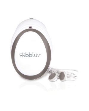 Bbluv B0113 - Wireless Fetal Doppler with Earphones