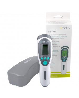 Bbluv B0143 - 4-In-1 Digital Infrared Thermometer