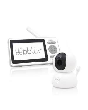 Bbluv B0144 - Hd Video Baby Monitor