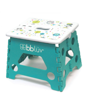 Bbluv B0114-B - Foldable Step Stool