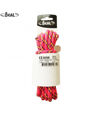 Beal 7mm Accessory Cord 4 Mtr. Pack