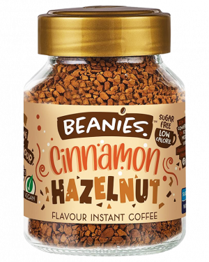 Beanies Coffee 50g Cinnamon Hazlnut