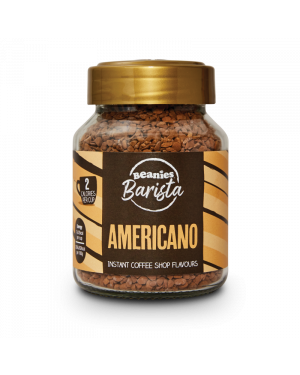 Beanies Coffee 50g Barista Amiricano