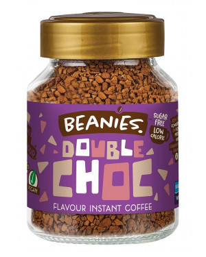 Beanies Coffee 50g Double Choclate