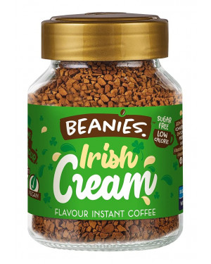 Beanies Coffee 50g Irish Cream