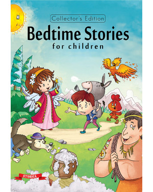 Bedtime Stories for Children - Premium Quality Book by Team Pegasus