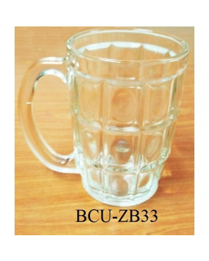Laughing Buddha - Beer Mug ZB-33 (Pack of 6)