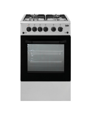 Beko free Standing Ovens / CG 42111 GS / 3Gas+1Hot Plate
