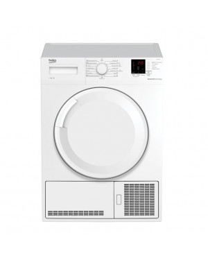 Beko Dryer Front-Loading Washing Machine 7 kg DU 7112 PA 