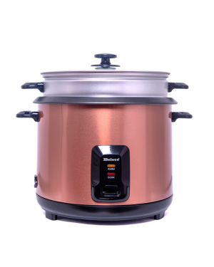 Belaco Rc-210BEL - Rice Cooker With Steamer 2.8L