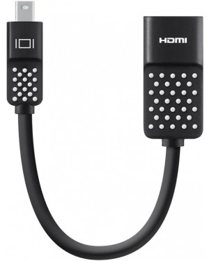 Belkin F2CD079BT Mini DisplayPort to HDMI Adapter 4k
