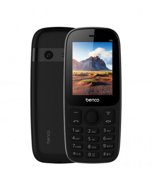 Benco E20 2.4"qvga Screen,wireless Fm,1000mah Battery.