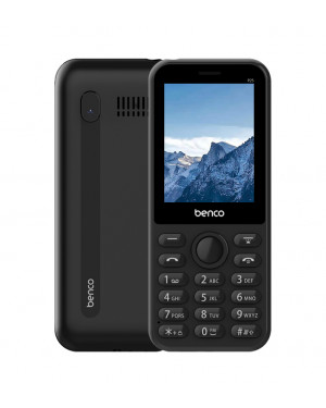 Benco P25 2.4"display,wireless Fm, 2600mah Battery
