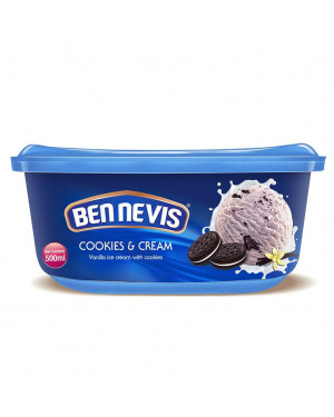 Bennevis 500ml Cookies And Cream 