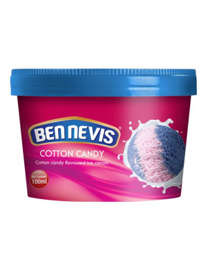 Bennevis Cotton Candy Cup 100ml