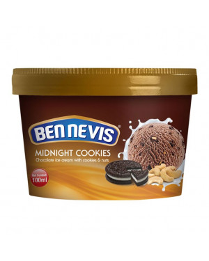 Bennevis Midnight Cookies Cup 100ml