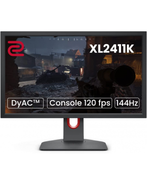 BenQ XL2411K - Zowie Gaming Monitor