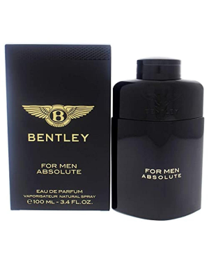 Bentley Absolute - Eau De Parfum - Men's Perfume - 100 ml