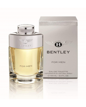 Bentley Man - Eau De Toiltte - Men's Perfume - 100 ml