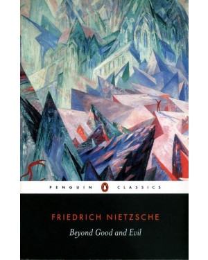 Beyond Good and Evil by Friedrich Nietzsche's