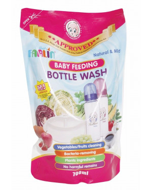 Farlin Feeding Bottle Wash 700ml (Refill) BF-200A
