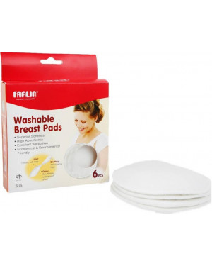 Farlin Baby Breast Pad Washable BF-632