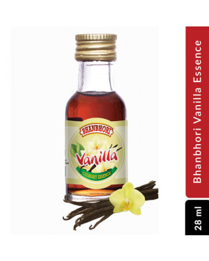Bhanbhori Vanilla Essence 28ml