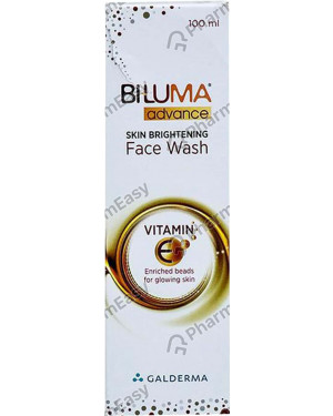 Bi-luma Advance Skin Brightening Face Wash 100ml