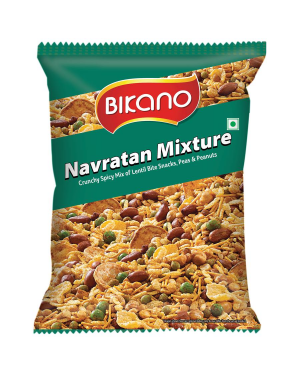 Bikano Namkeen Navratan Mixture 200g