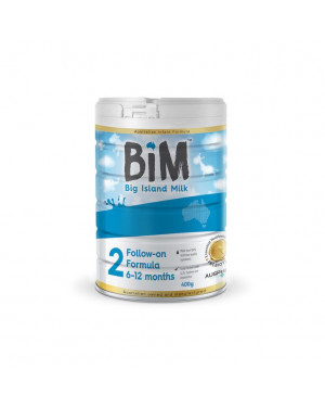 Bim - Big Island Milk Formula 6-12 Months 400gm
