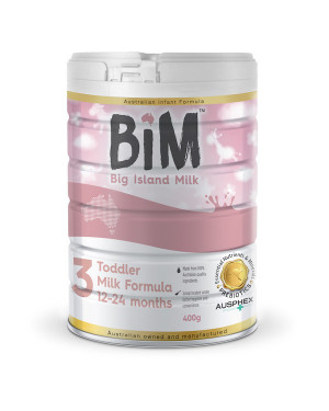 Bim - Big Island Milk Toddler Milk Formula 12-24months 400gm