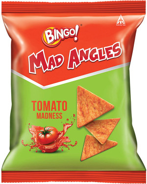 Bingo Mad Angles Tomato Madness 80gm