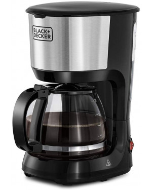 Black & Decker DCM750S-B5 750 W 10 Cup Coffee Maker