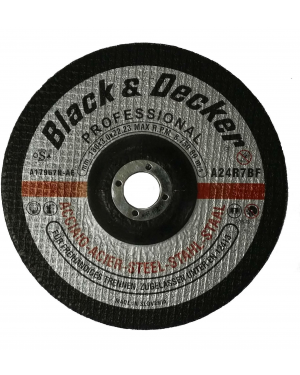 Black & Decker A17987 N-Ae 9 in Metal Cutting Disc