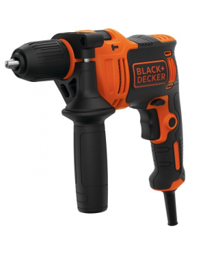 Black+Decker Beh710 K-Gb 710w 1 Gear Hammer Drill