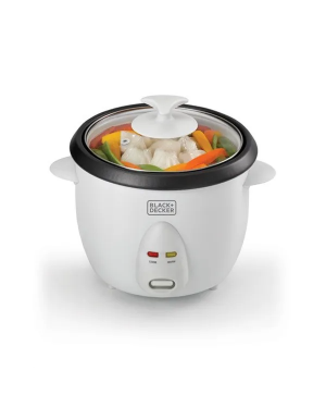 Black & Decker Rice Cooker RC1050-B5 1 L 4.2 Cup Rice Cooker 