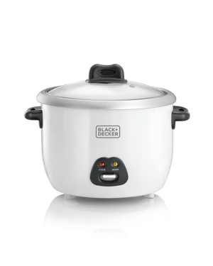 Black+Decker 1.8L Automatic Rice Cooker RC1850-B5
