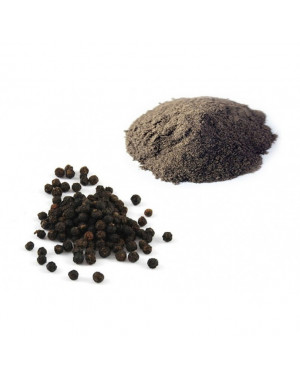 Choice मरिच धुलो (Black Pepper Powder)-40g