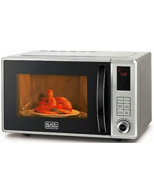 Black & Decker MZ2310PG Microwave Oven 23 L