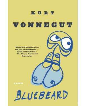 Bluebeard by Kurt Vonnegut 