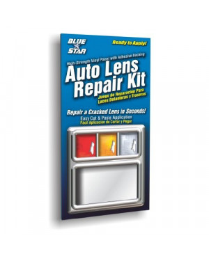 Blue Star Auto Lens Repair Kit