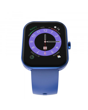 HiFuture FutureFit Ultra2 Smart Watch Blue