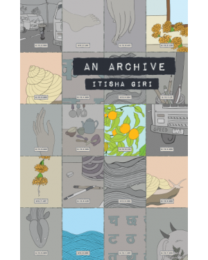 An Archive by Itisha Giri