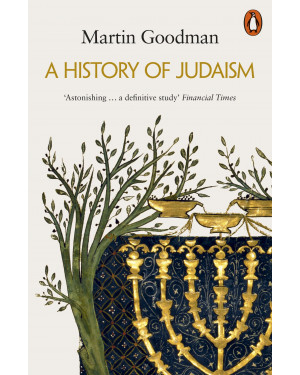 A History of Judaism By Martin Goodman