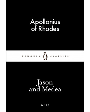 Jason and Medea By Apollonius of Rhodes